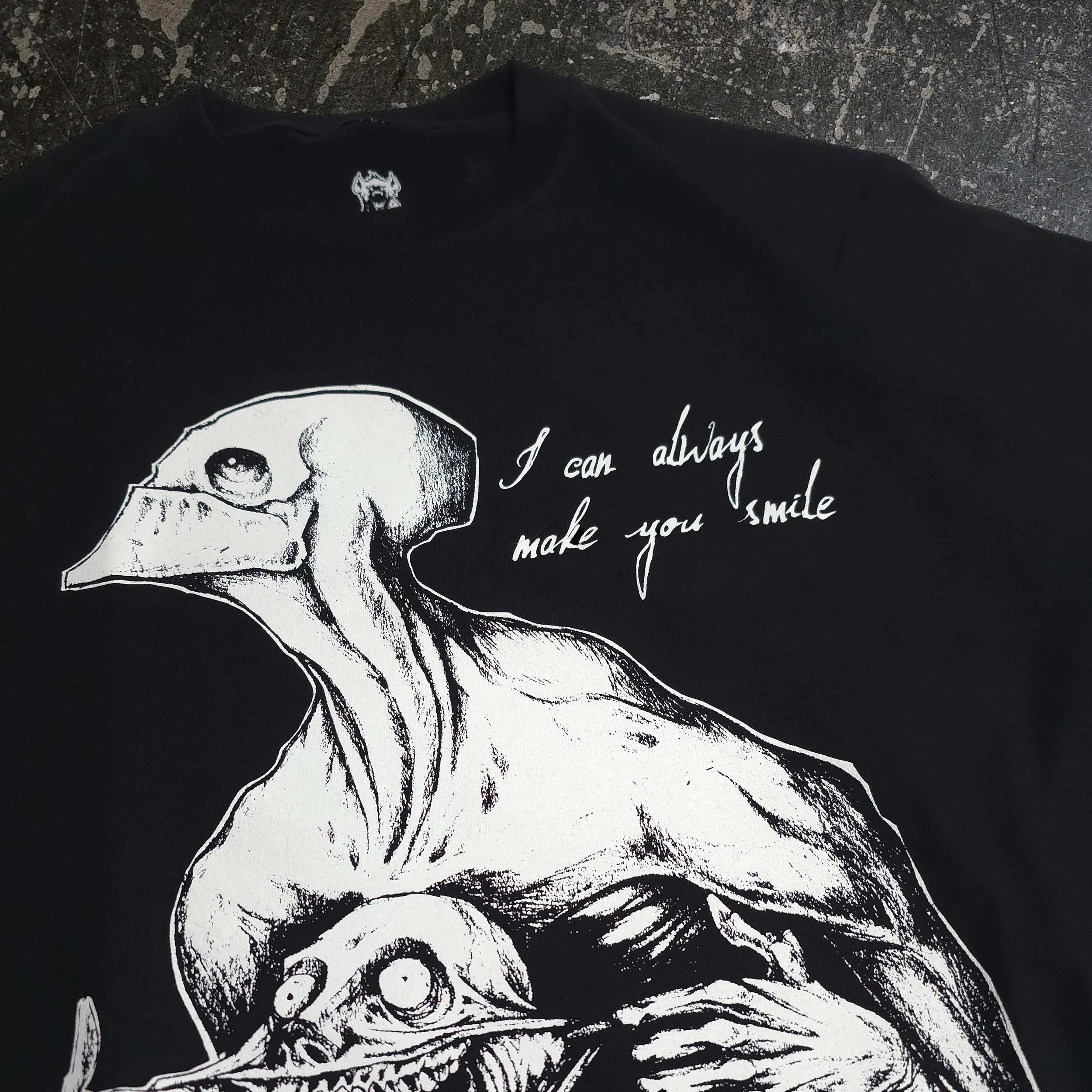 Always Smile T-Shirt - Image 4