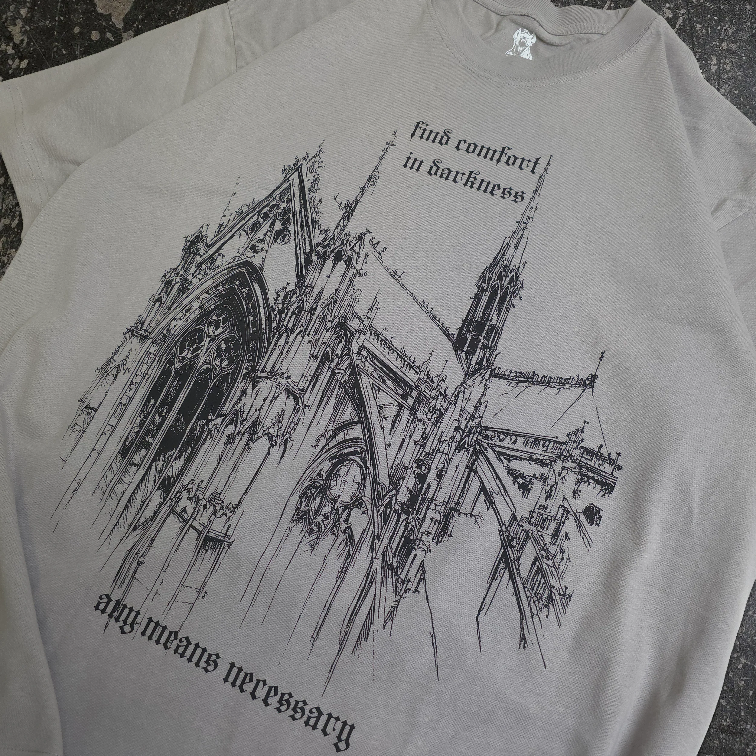 Chapel T-Shirt - Image 2