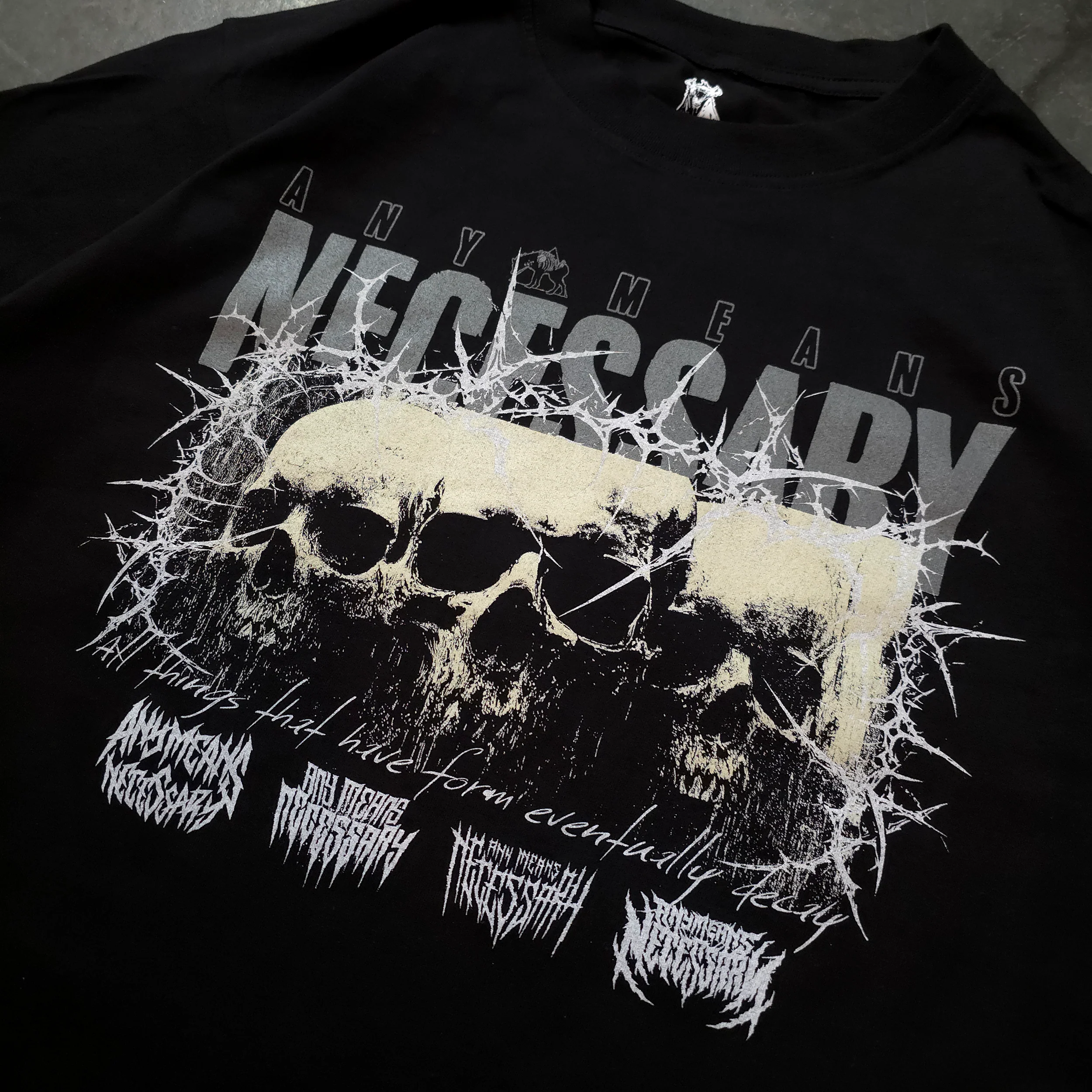 Decay T-Shirt - Image 2