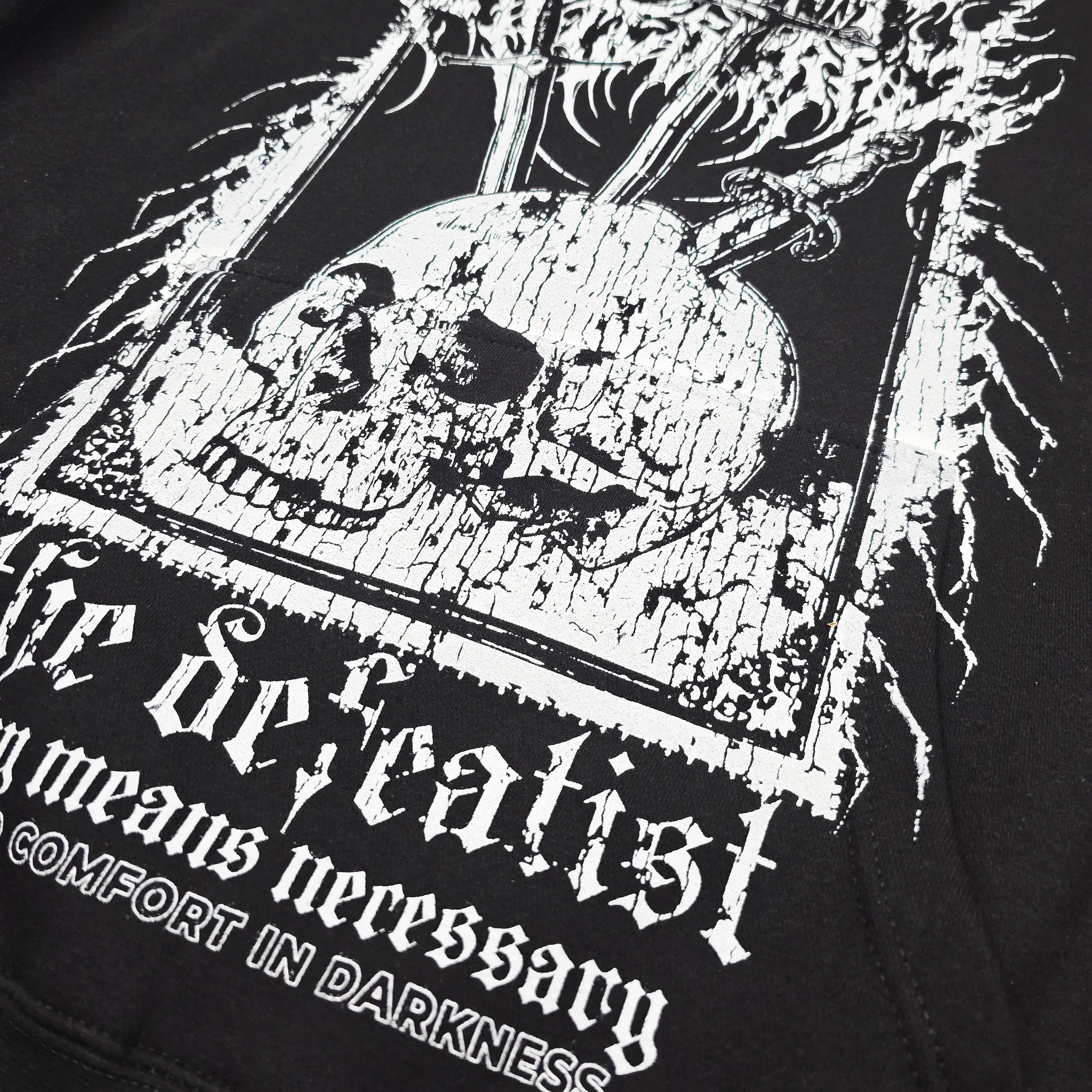 Defeatist Pullover Hoodie - Image 2