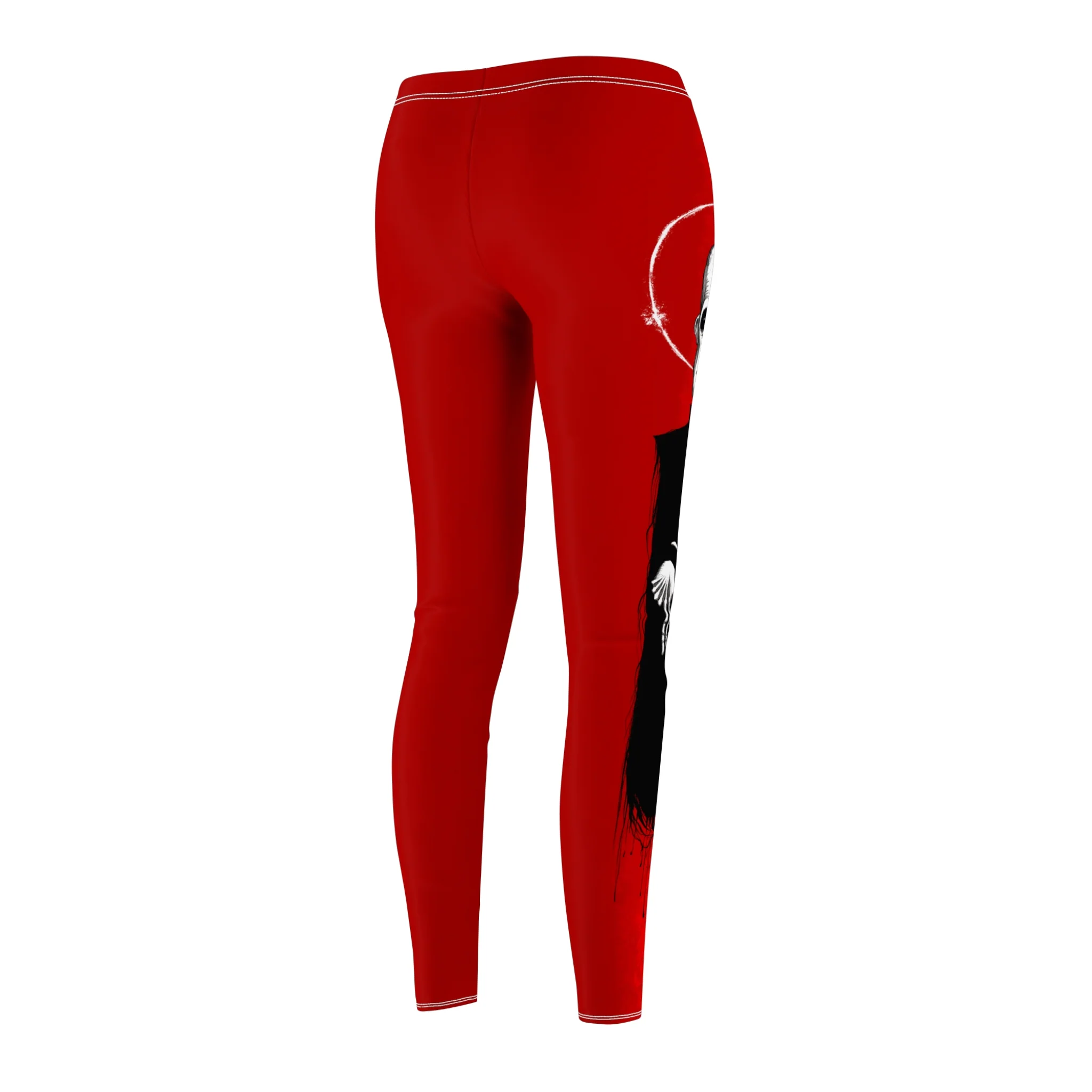 Father Darkness - Brimstone Leggings - Image 4