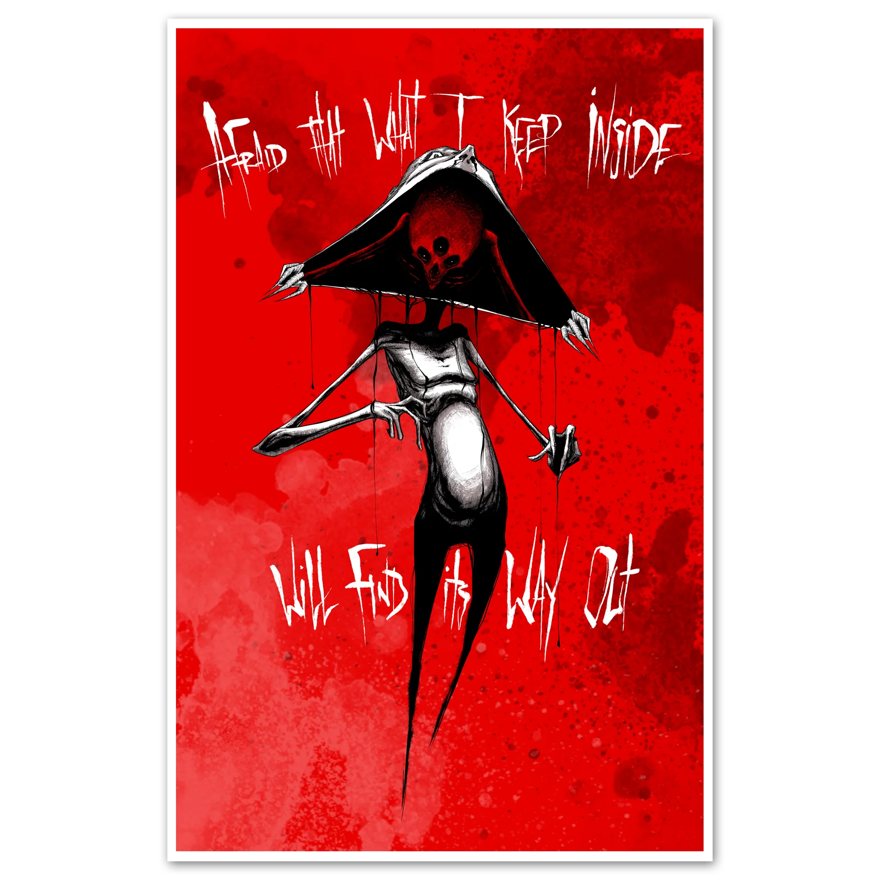 Find A Way Print