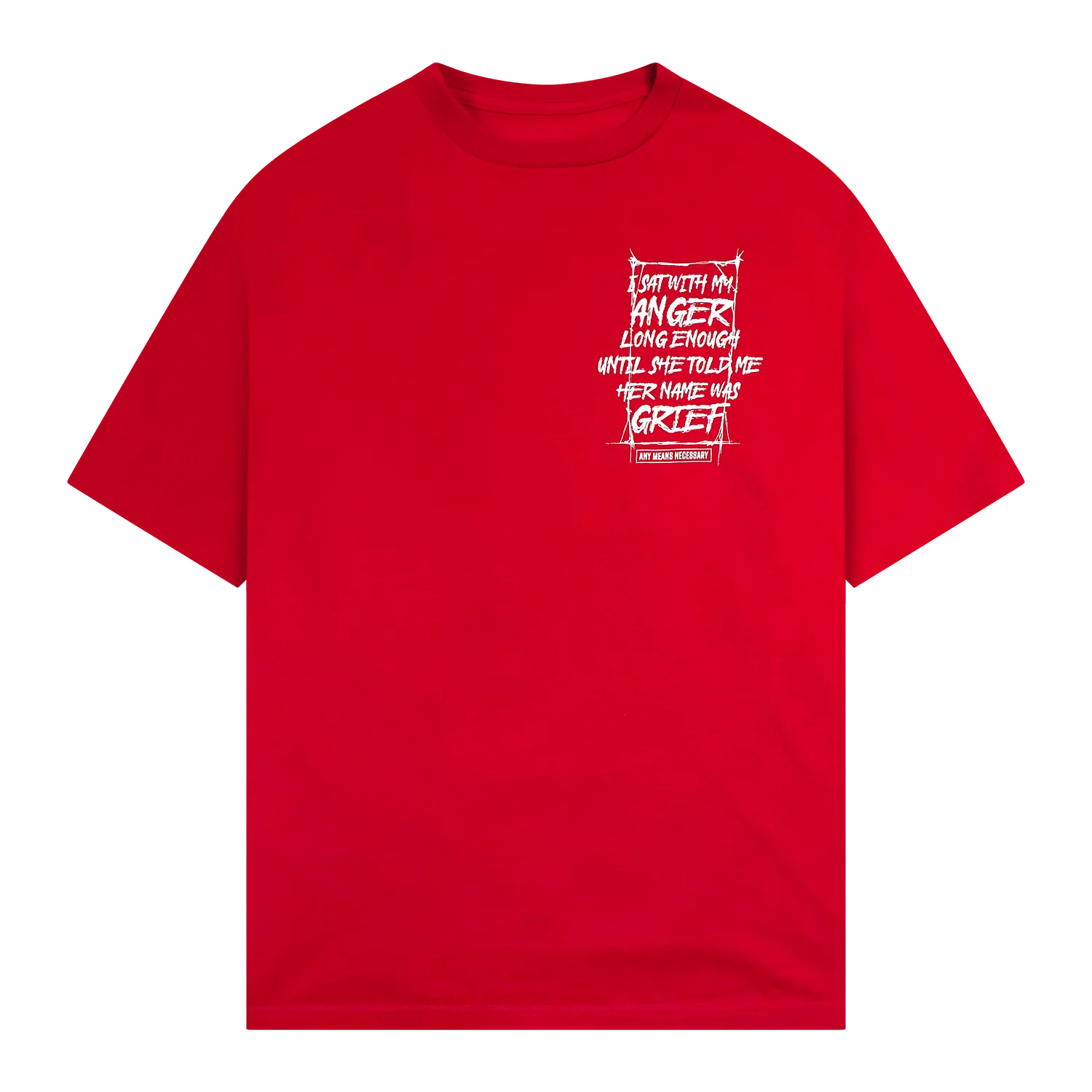 Grief T-Shirt - Image 3
