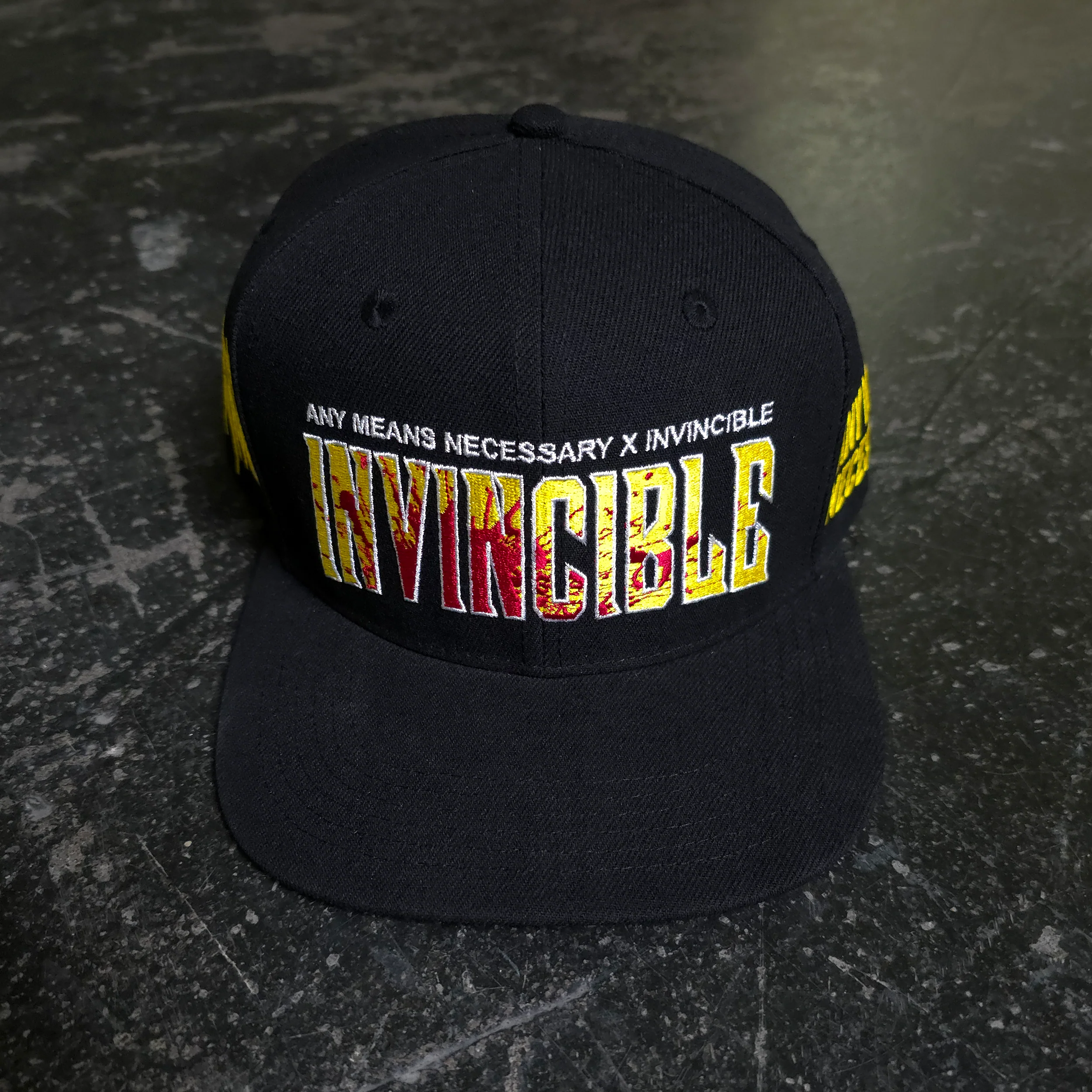 Invincible Splatter Hat
