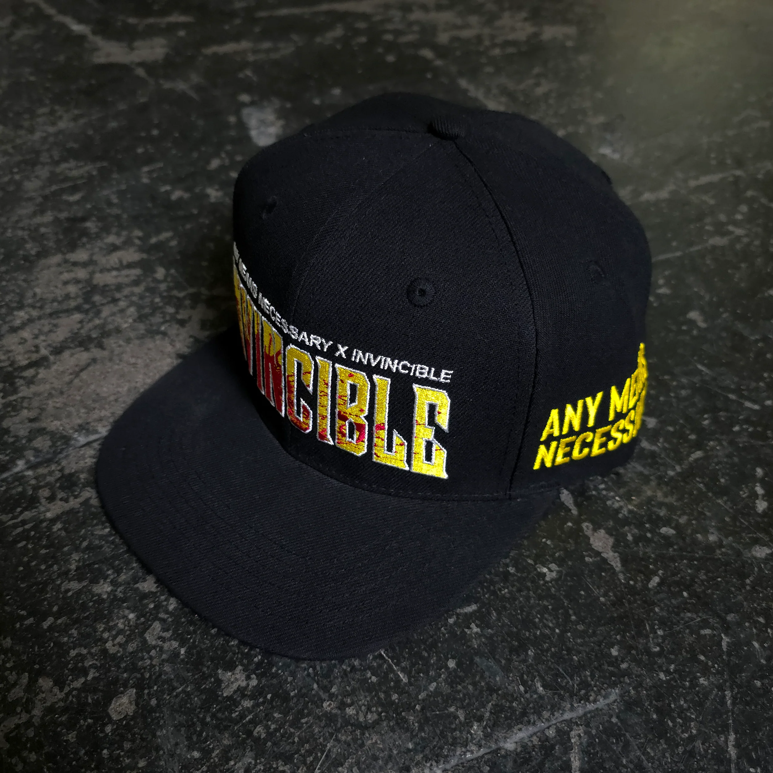 Invincible Splatter Hat - Image 2