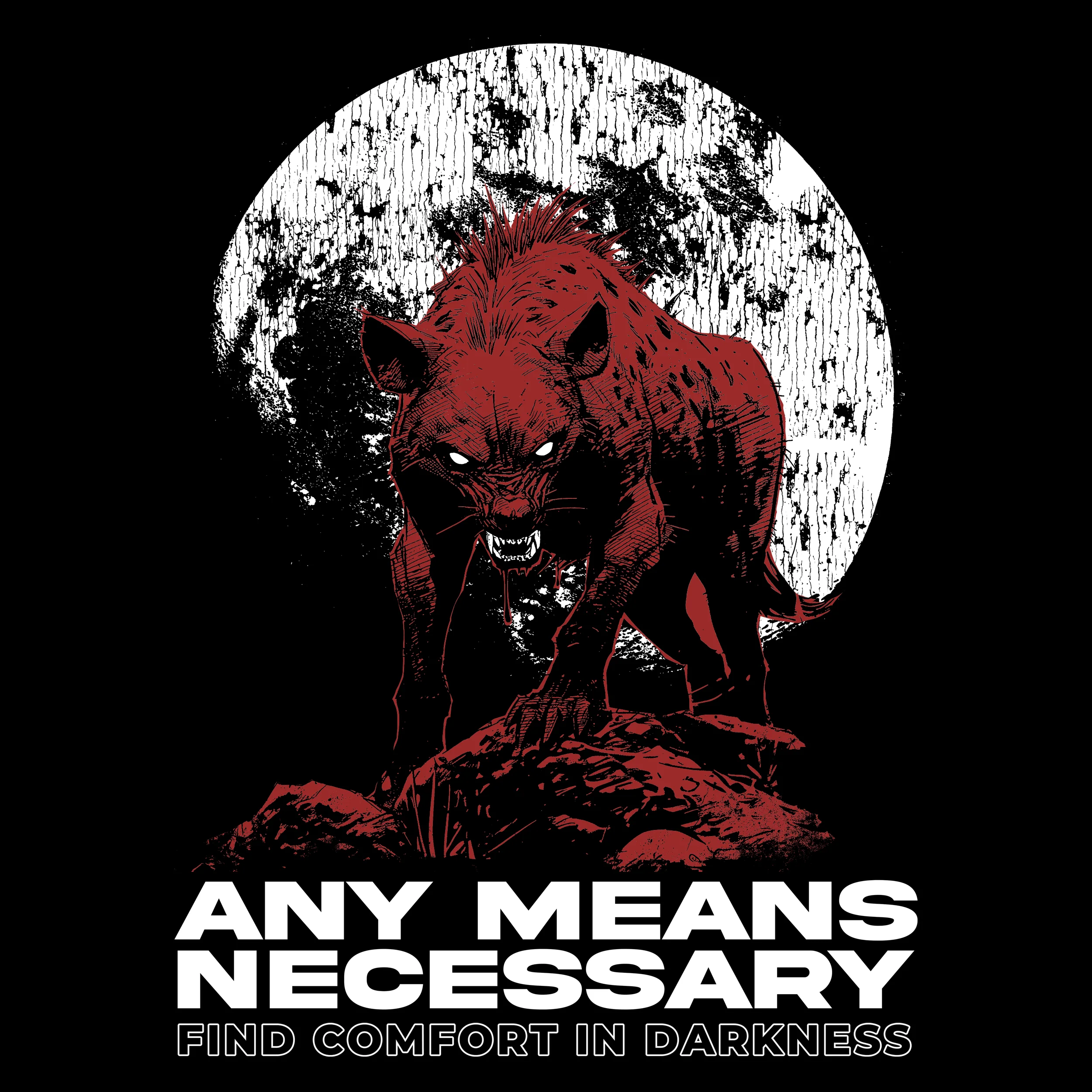 Prey Long Sleeve T-Shirt - Image 5