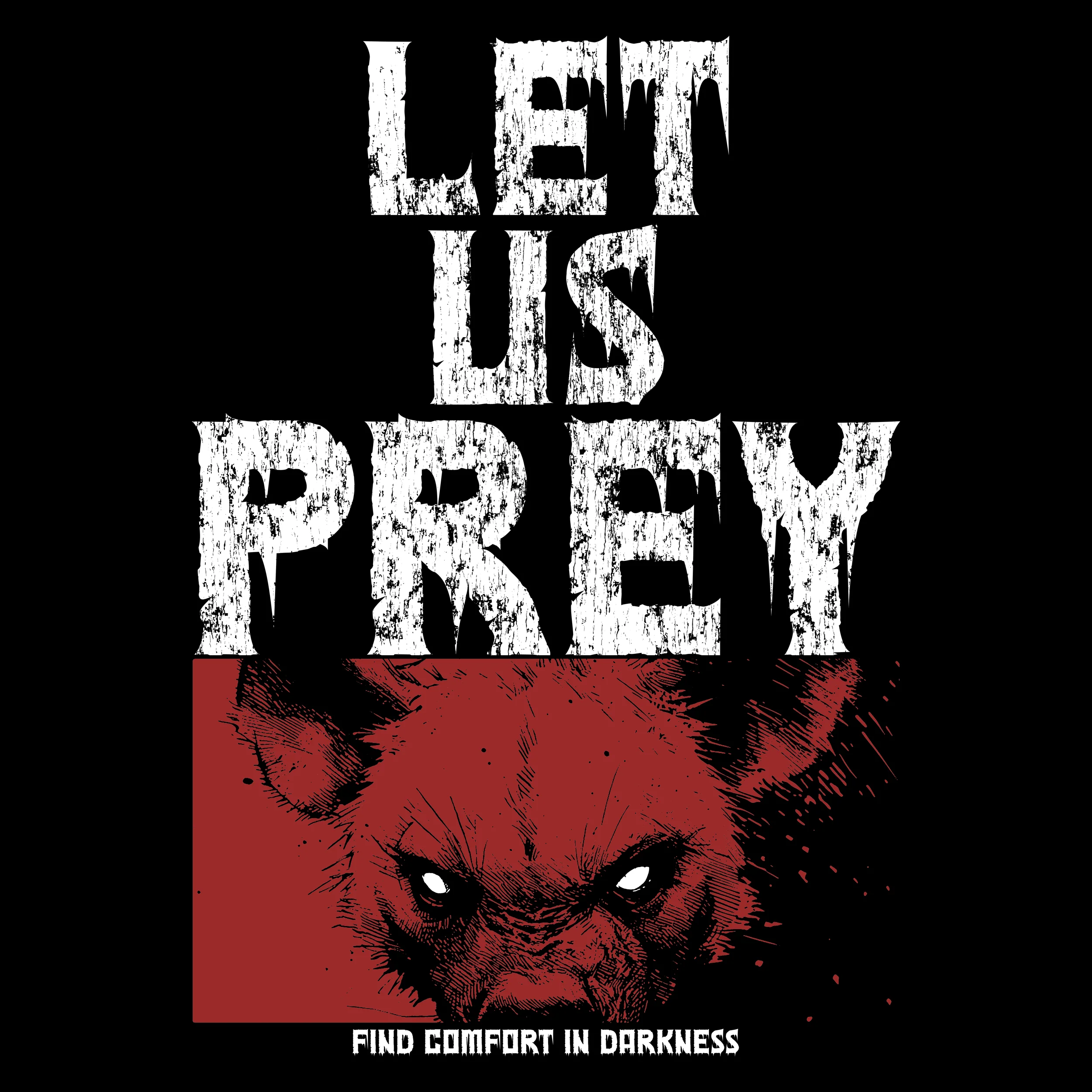 Prey Long Sleeve T-Shirt - Image 6