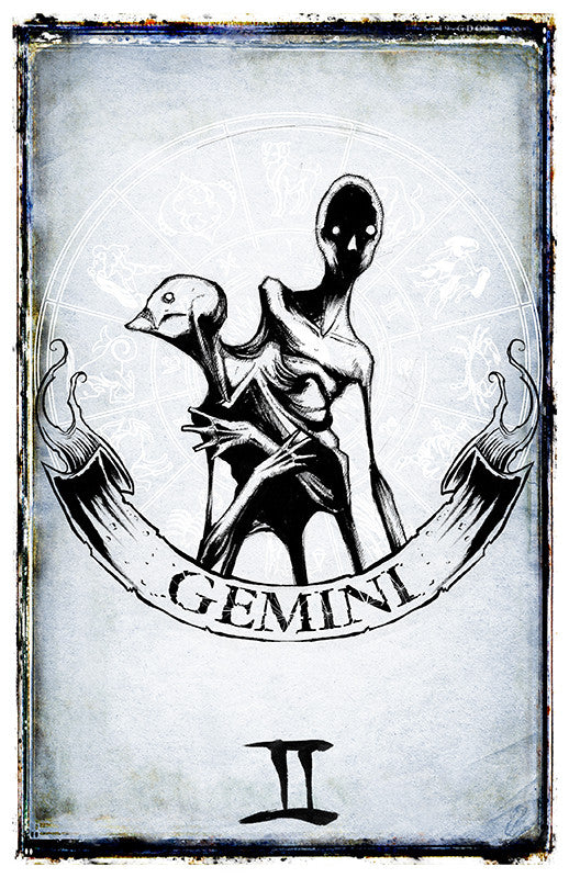 Shawn Coss Zodiac Prints - Image 14